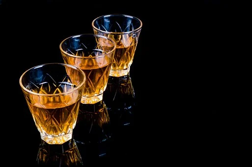 whiskey