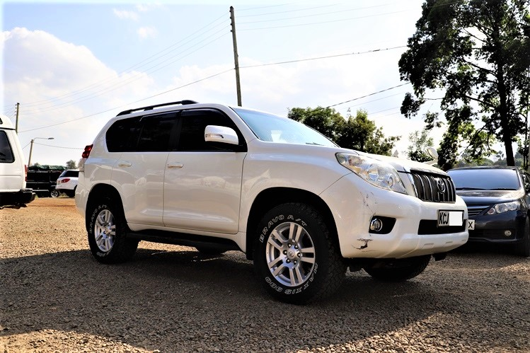 toyotalandcruiserprado