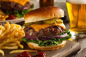 burger