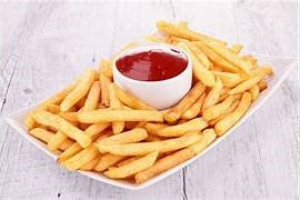 fries