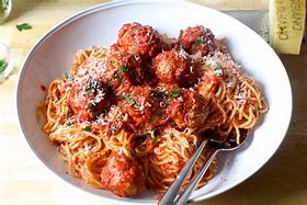 meatballs