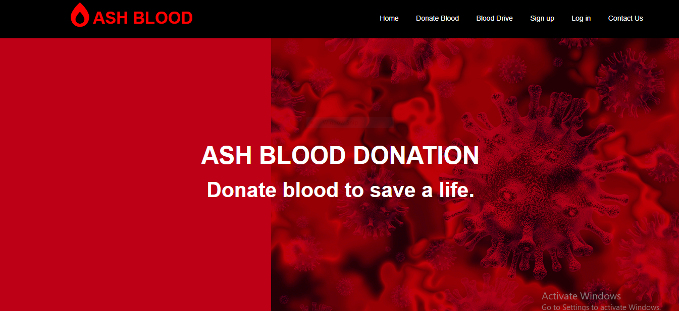 donation