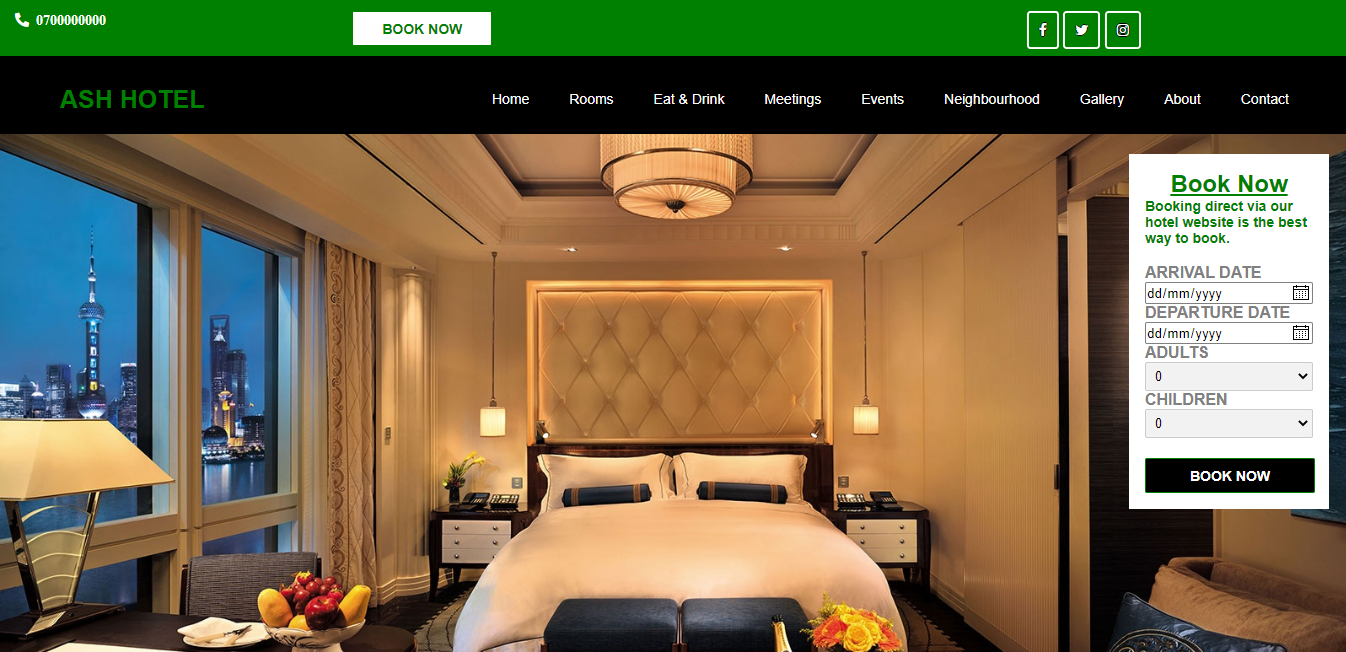 hotel