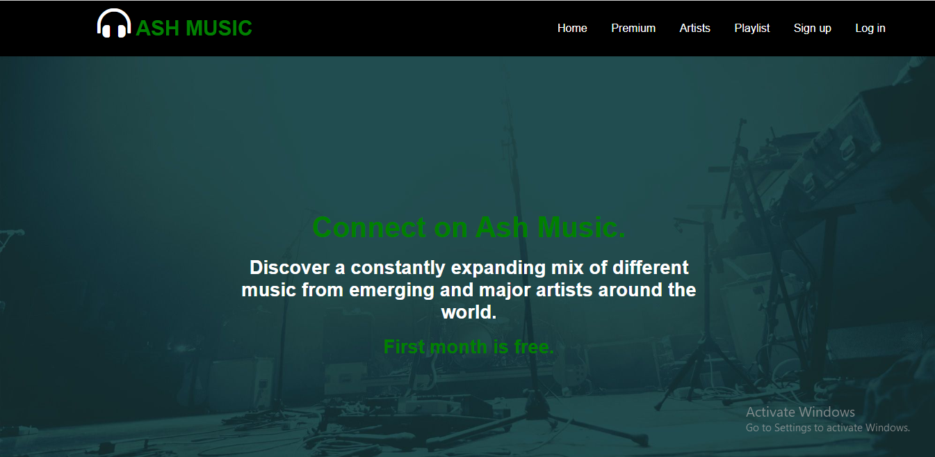 music